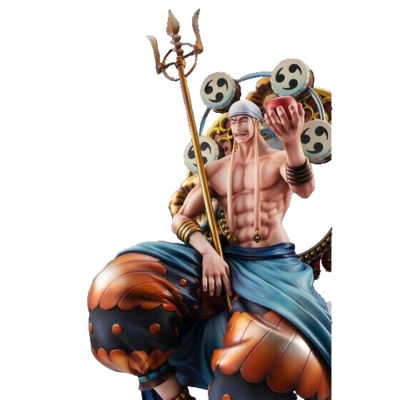 One Piece God Enel Figure P.O.P Portrait Of Pirates Neo-Maximum