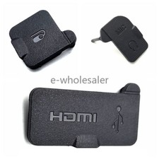 Original part For Nikon D780 Side USB MIC HDMI-compatible GPS Cover Cap Rubber