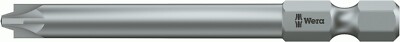 Wera 855/4 PZ/S #2 PlusMinus Screwdriver Bit SAE 05059897001