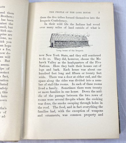 Antique THE STORY OF THE EMPIRE STATE 1904 Southworth History of NY Story Form. - Imagen 16 de 23