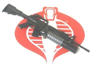 GI JOE FUSIL M16 pour 12" Action Figure arme accessoire pistolet échelle 1/6 1:6 21st