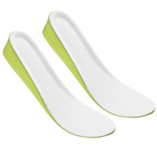 Heightening Insoles Heel Lift Work Boot Men Boosting Shoes for Increasing
