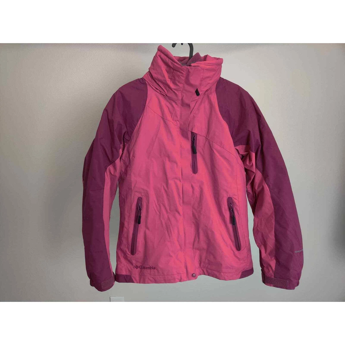 columbia 3 in 1 youth jacket
