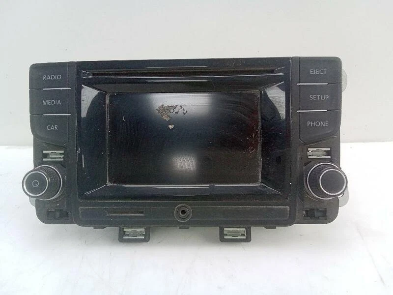 6c0035869b radio para VOLKSWAGEN GOLF VII (5G1 BE1)(09.2012- ) 2.0 GTD 329734 - Imagen 3 de 4