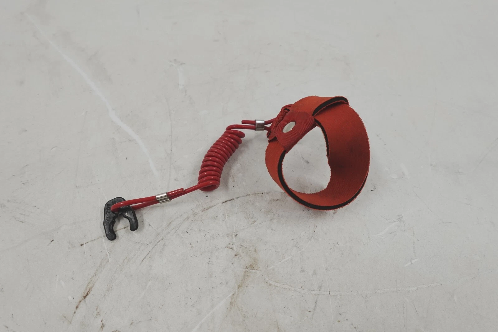 Ultra STX LX SX-R Kawasaki PWC Jetski OEM Engine Kill Switch Tether Band Ass'y