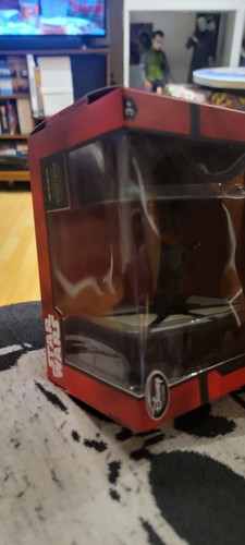 Star Wars First Order Special Forces Tie Fighter Die Cast Disney Store NEW - Picture 3 of 4