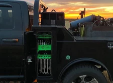 Flatbed toolbox RUF-N-IT (For your Short flatbed boxes!)