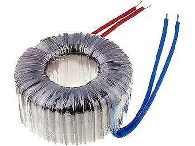 INDEL Toroidal Stromnetz Transformer Tst300/011 230V 24V 12.5A
