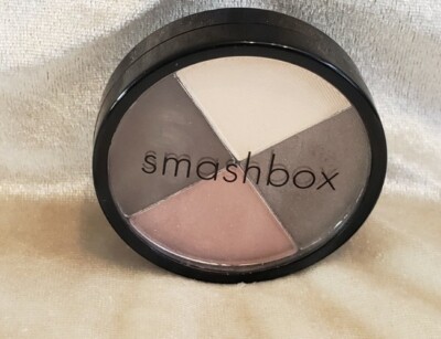 SMASHBOX Eye Shadow Quad SEDUCE 0.268 oz 7.6 g pressed powder Quad Rare HTF
