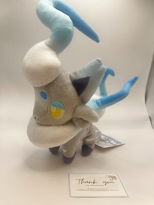 Pokemon Center Original Plush doll Shiny Hisuian Zorua limited