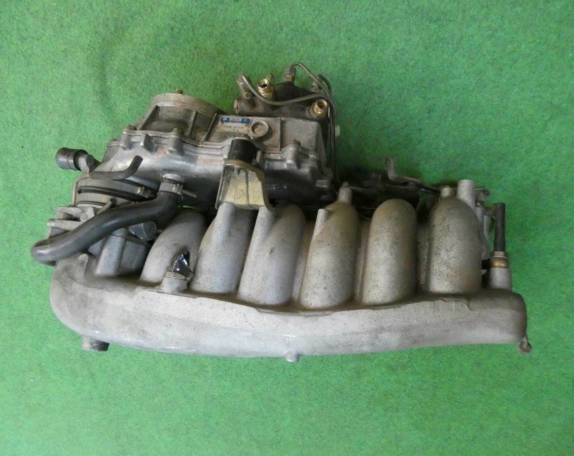 Mercedes W116 S-Klasse 280 SE SEL Mengenteiler Luftmassenmesser 