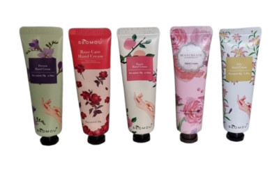Blumenduft Feuchtigkeitsspendende Handcreme 30g
