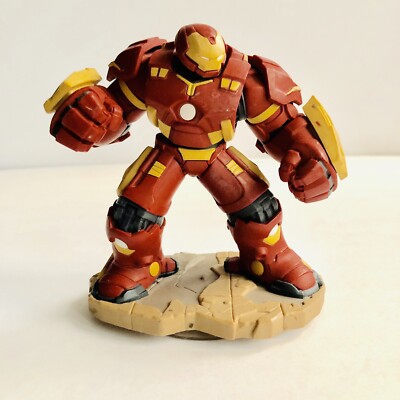 disney infinity character hulkbuster