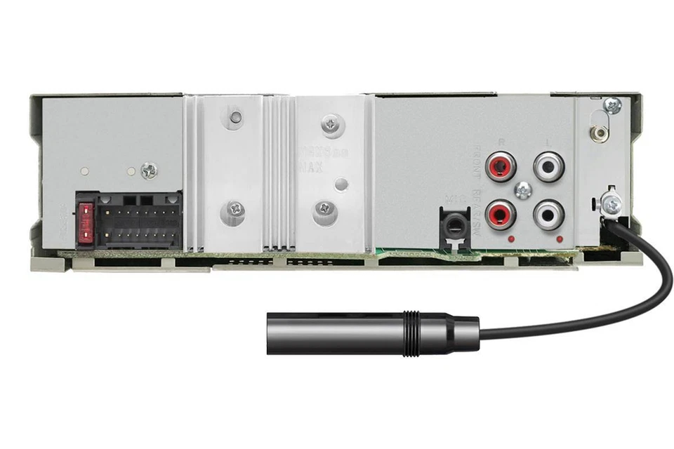 Kenwood Digital Autoradio DAB+ Bluetooth Alexa für Peugeot 106 1991-2003 - Bild 4 von 4