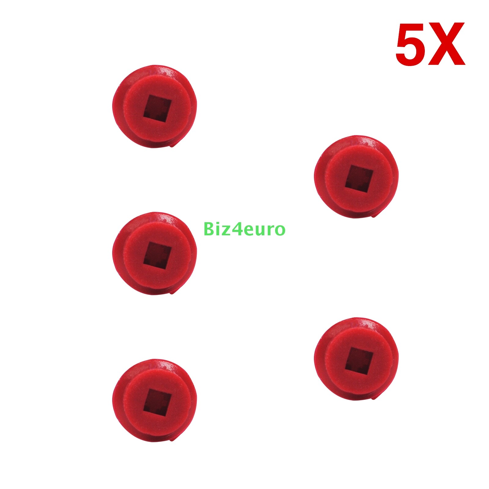 5x Trackpoint Kappe Für Thinkpad T460s T470s E480 E580 Tastatur Gummi Mauszeiger