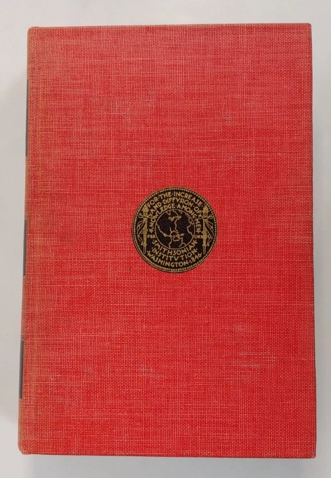 The Smithsonian (Scientific) Series 11 Volume Set, Missing # 8, 1949 Edition Foto 3 de 4
