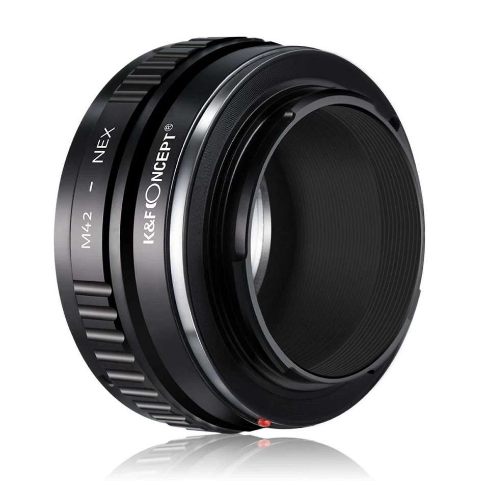 K&F Concept M42/AI/EOS/PK/Tamron/LM/KONICA mount lens to Sony E NEX/Alpha camera - Image 4 of 4