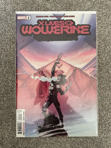 X5 Wolverine Comics Bundle Job Lot. Old Man Logan #1 + First App Bagged/Boarded - Picture 5 of 6