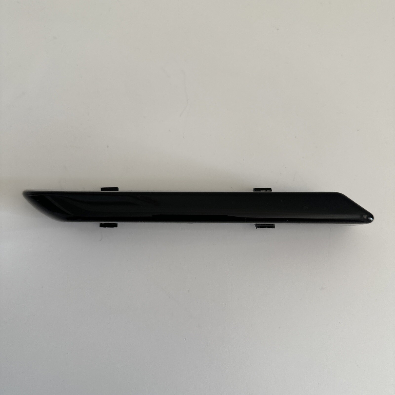 MCLAREN 650S REAR BUMPER TRIM COVER LH LEFT SIDE P/N: 11A3173CP OEM