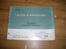 Revue technique Fiat 128