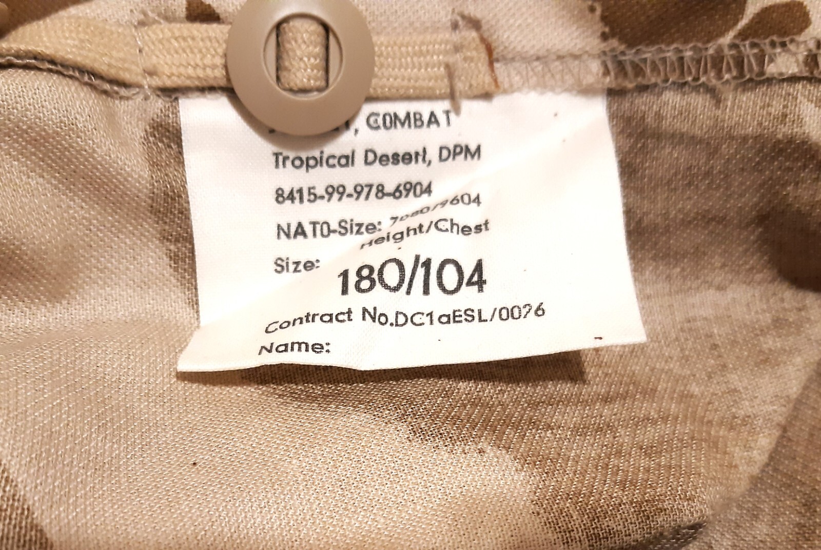 Military camouflage clothing eBay