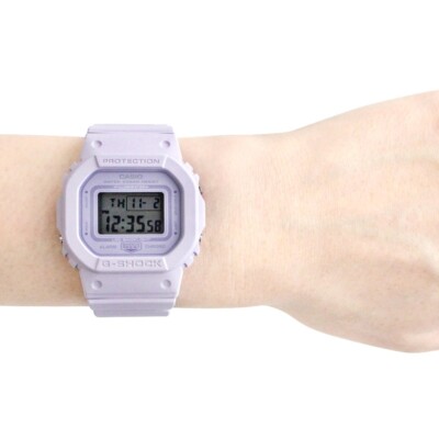 CASIO G-SHOCK GMD-S5600BA-6JF GMD-S5600BA-6 GMD-S5600 Women