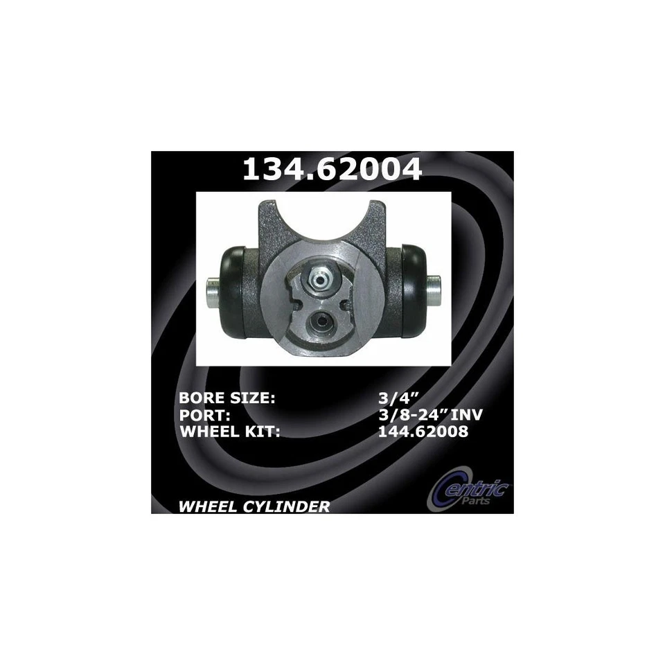 Centric Rear Wheel Cylinder For GMC S15 1990 1989 1988 1987 1986 1985 1984 1983 - Image 2 of 4