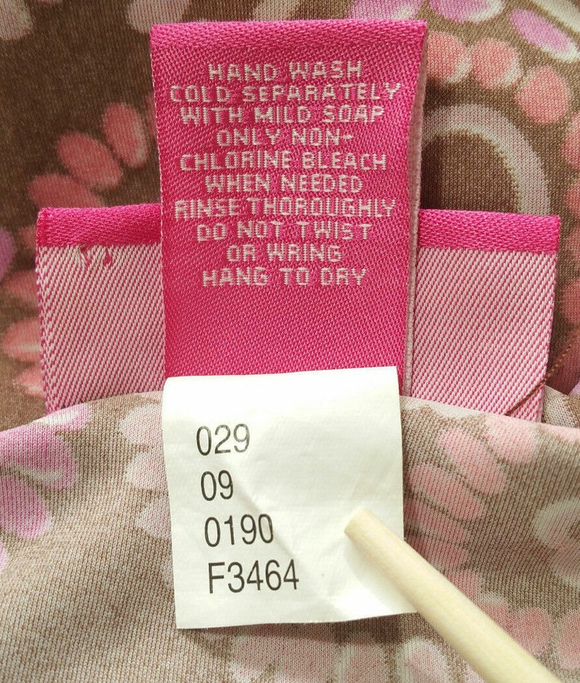 Liz Lange Maternity Medium Tankini Swimsuit Top Plunge Vneck