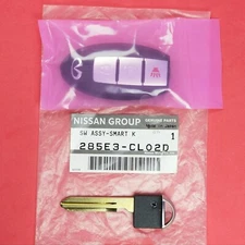 CWTWBU619 New OEM Infiniti FX35 FX45 Smart Prox Key 3B with Transponder Chip Key