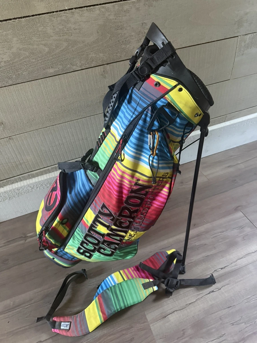 Las mejores ofertas en Bolsas de Golf Scotty Cameron | eBay