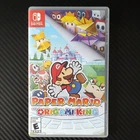 Nintendo Paper Mario: The Origami King Nintendo Switch Action RPG, Single Player