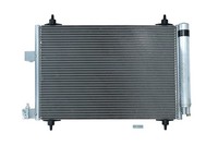 Kondensator Klimaanlage Kamoka 7800150 FÜR CitroËN Peugeot Klimakondensator
