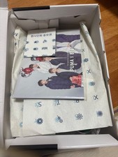 Size 7 - PUMA Court Star Vulc FS x BTS White