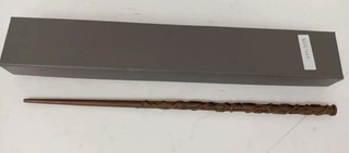 Harry Potter Studio Tour Hermione Granger Wand Replica With Storage Box 37cm