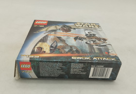 LEGO 7139 Ewok Attack Original Box GOOD Star Wars Figures Vintage 10236 8038