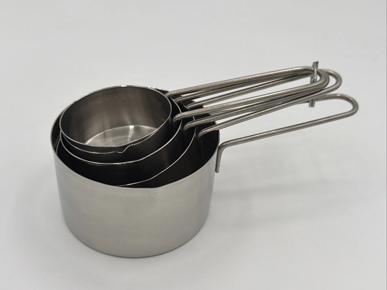 Alegacy Stainless Steel Measuring Cups
