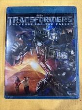 Transformers: Revenge Of The Fallen (Blu Ray 2009) New *Buy 4 Get 10 Free*