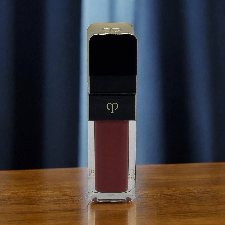 Cle de Peau Cream Rouge Brillo Labial Maraca Jengibre 204 Nuevo Sin Caja Foto 2 de 3