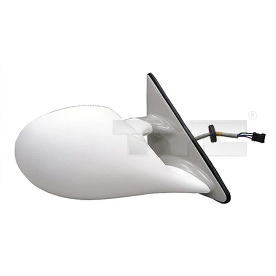 ESPEJO RETROVISOR EXTERIOR TYC ELÉCTRICO IMPRIMADO IZQUIERDO+DERECHO adecuado para BMW E36 M3 Look - Imagen 3 de 3