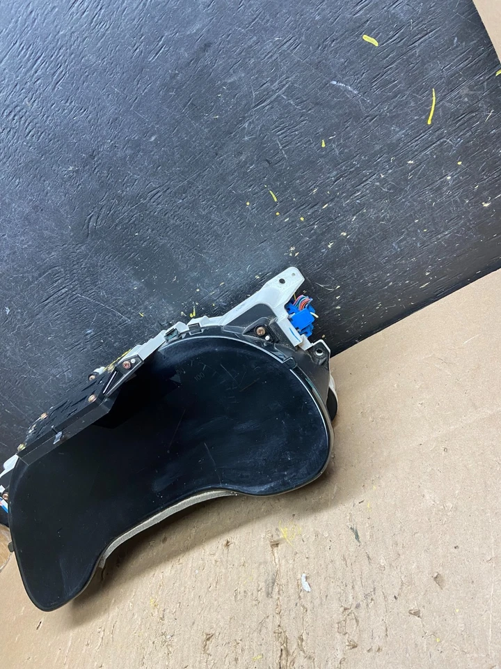 1998 1999 Cadillac Sevilha SLS instrumento velocímetro cluster medidor T8403 DG - Imagem 4 de 4