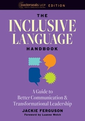 Jackie Ferguson The Inclusive Language Handbook (Taschenbuch)