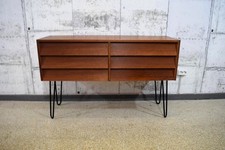 50er 60er Jahre Teak Sideboard, Anrichte, Kommode.