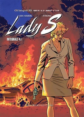 Jean Van Hamme Lady S (Vol. 4) (Paperback)