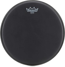 Remo Emperor Black Suede Drumhead - 13