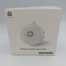 Dreamegg White Noise Machine - Portable Sound Machine for Baby Adult Features...