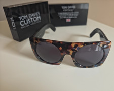 Tom Davies TRIXIE Damen Cat Eye Sonnenbrille ...