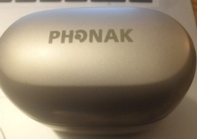 Pair Of Premium Phonak Audeo L70 Hearing Aids