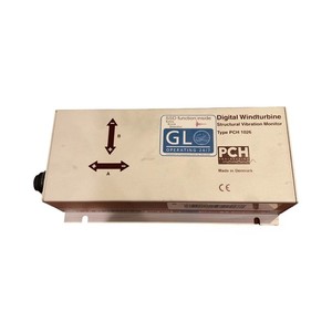 PCH Engineering Digital Windturbine Structural Vibration Monitor 1026