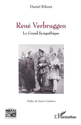 Ren Verbruggen: Le Grand Sympathique by Xavier Cambron (French) Paperback Book