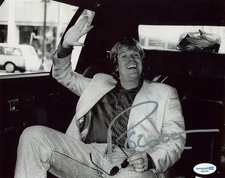PETER NOONE SIGNED AUTOGRAPH 8x10 PHOTO PICTURE ACOA HERMANS HERMITS